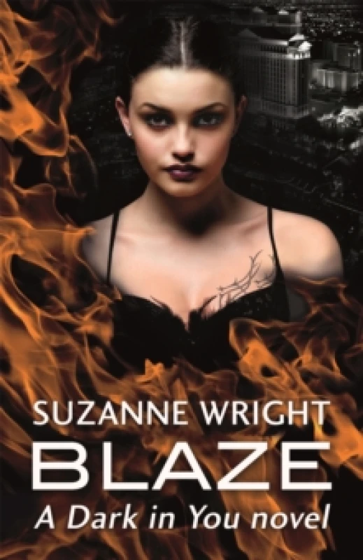 Image of Blaze. Paperback. By Suzanne Wright Books