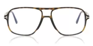 Image of Tom Ford Eyeglasses FT5737-B Blue-Light Block 052