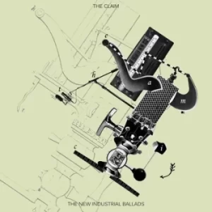 Image of The New Industrial Ballads by The Claim CD Album