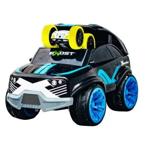 Image of Silverlit Fury Cross with Mini Flip