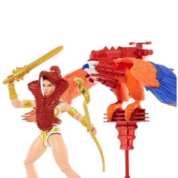 Image of Mattel Masters Of The Universe Origins Action Figure 2-Pack - Teela & Zoar