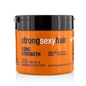 Image of Sexy Hair ConceptsStrong Sexy Hair Core Strength Nourishing Anti-Breakage Masque 200ml/6.8oz