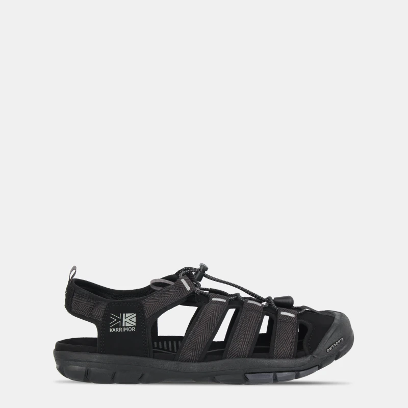 Image of Karrimor Ithaca Walking Sandals Mens Black male 7 (41)