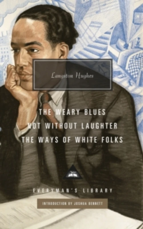 Image of Not Without Laughter, The Ways of White Folks, The Weary Blues Hardback