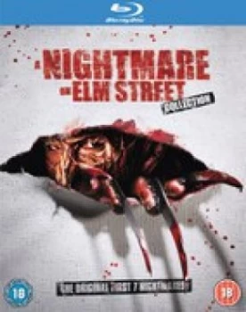 Image of Nightmare On Elm Street 1-7