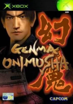 Image of Genma Onimusha Xbox Game