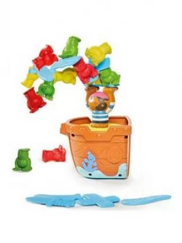 Image of Tomy Pile Up Pirates