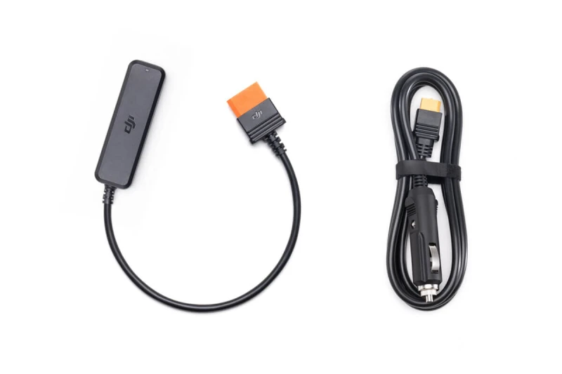 Image of DJI Car to SDC Power Cable 12V/24V