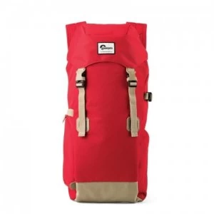 Image of Lowepro Backpack Urban+ Klettersack - Red