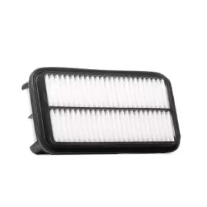 Image of RIDEX Air filter 8A0395 Engine air filter,Engine filter TOYOTA,STARLET (EP91),PASEO Coupe (EL54),PASEO Cabriolet (EL54),PASEO Coupe (EL44_)