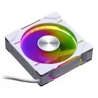 Image of Phanteks D30 120mm DRGB PWM Fan - White
