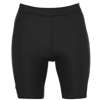 Image of Pinnacle Padded Cycling Shorts Mens - Black