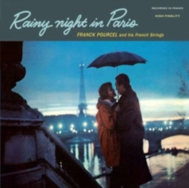 Image of Rainy Night In Paris And Honeymoon In Paris
