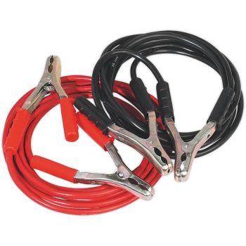 Image of Sealey Booster Cable Jump Leads 5m