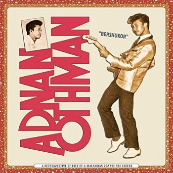 Image of Adnan Othman - Bershukor CD