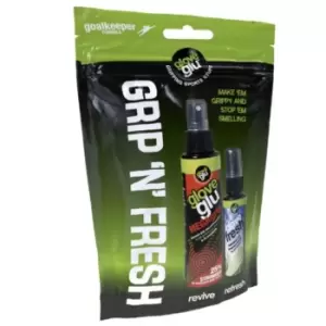 Image of Glove Glu Grip N Fresh Kit - Multi