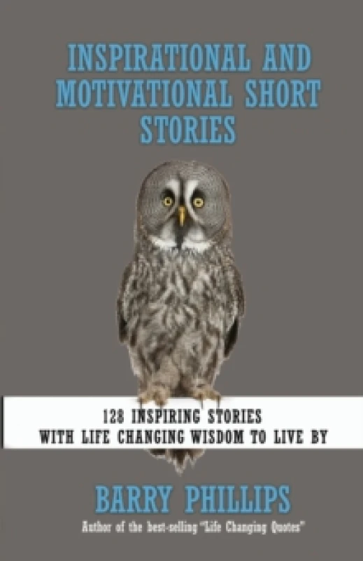 Image of inspirational and motivational short stories 128 inspiring stories with lif 9781912635665