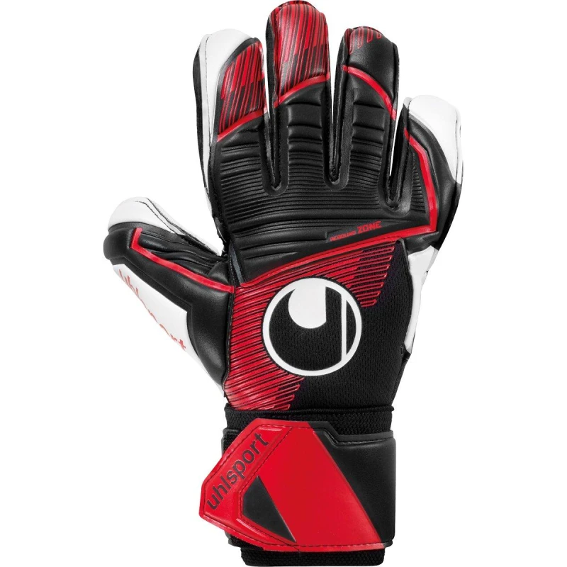 Image of Uhlsport Powerline Supersoft - Black 6