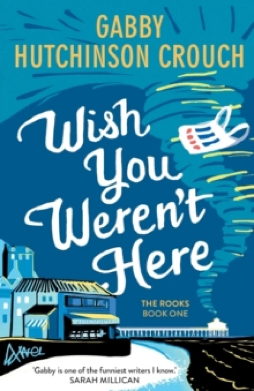 Image of Wish You Werent Here Paperback / softback