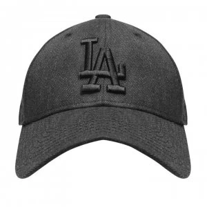 Image of New Era 940 Winter Cap - LA Navy