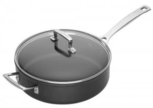 Image of Le Creuset Toughened Non Stick Saute Pan 26cm