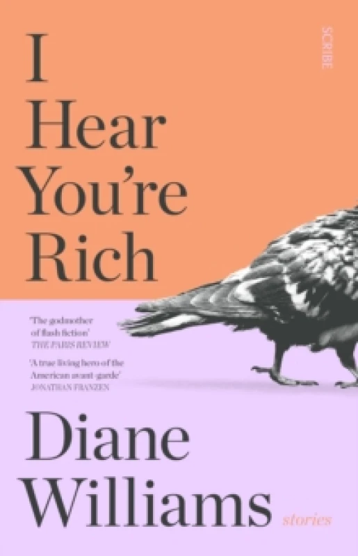 Image of I Hear Youre Rich : stories Paperback / softback