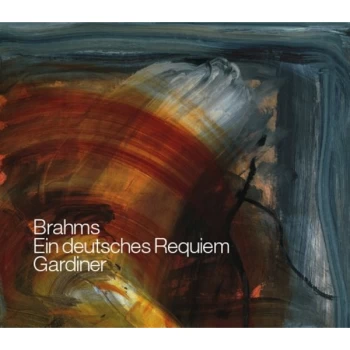 Image of Katharine Fuge - Brahms: Un Deutsches Requiem CD