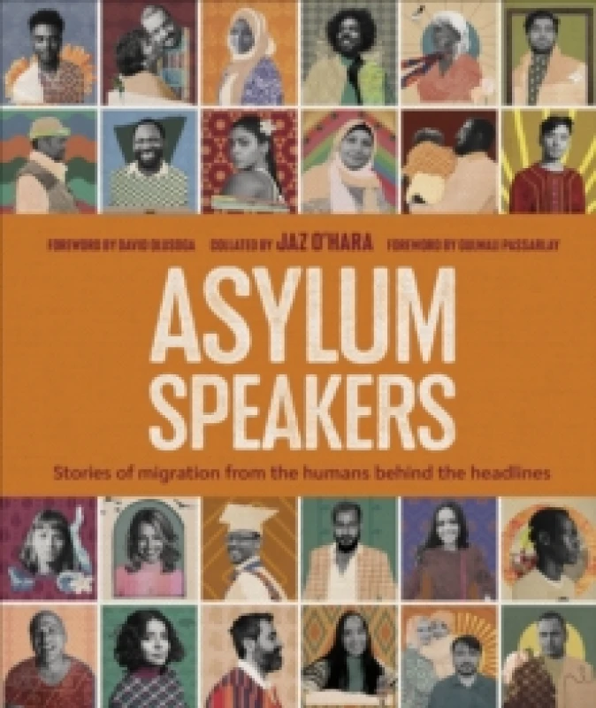 Image of Asylum Speakers. Hardback. By Jaz OHara Books