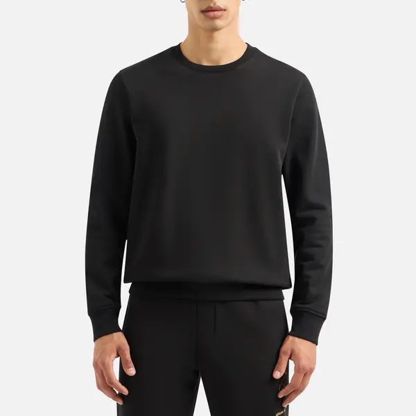 Image of Armani Exchange CNY Cotton Sweatshirt - M
