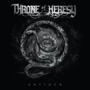 Image of Antioch by Throne of Heresy Vinyl Album