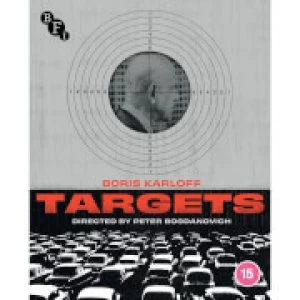 Image of Targets [Bluray]