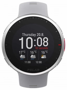 Image of Polar Vantage V2 Premium Multisport Grey/Lime Watch