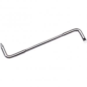 Image of Draper Pozi / Slotted Double Ended Angled Screwdriver PZ1 / Slotted 125mm