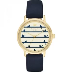 Image of Ladies Kate Spade New York Metro Birds Watch