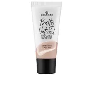 Image of ESSENCE PRETTY NATURAL base hidratante #070-warm cashew 30ml