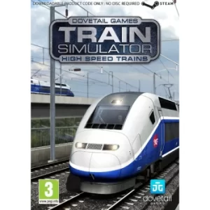 Image of High Speed Trains PC Game