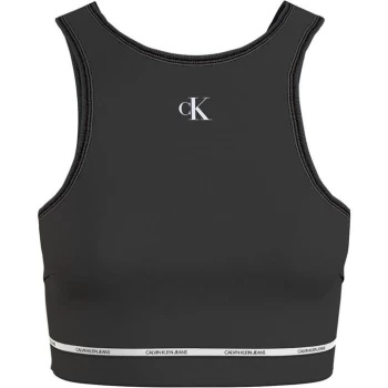Image of Calvin Klein Jeans Milano Top - CK BLACK BEH