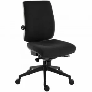 Image of Teknik Office Ergo Plus Ultra Operator Chair, Black