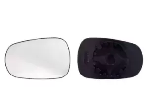 Image of ALKAR Wing Mirror Glass 6403164 Side Mirror Glass,Mirror Glass RENAULT,NISSAN,CLIO II (BB0/1/2_, CB0/1/2_),Scenic I (JA0/1_, FA0_)