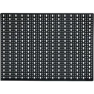 Image of MercuryTrade Wall Mounted Tool Rack & Storage Shelf