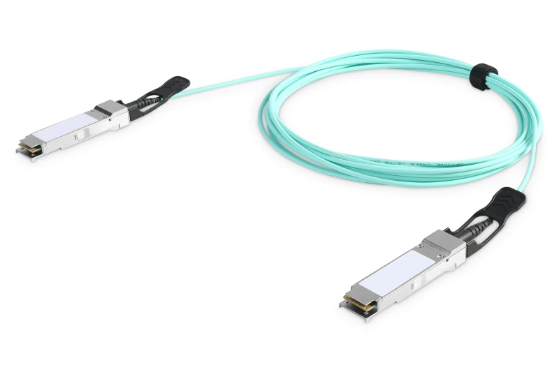 Image of Digitus QSFP+ 40G 10 m AOC cable