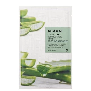 Image of Mizon Joyful Time Essence Sheet Mask - Aloe