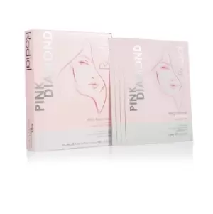 Image of Rodial Pink Diamond Lifting Mask 4 pcs