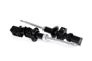 Image of RIDEX Shock absorber 854S1906 Shocks,Shock absorbers FIAT,SEAT,Panda Schragheck (141_),MARBELLA (28),TERRA Kasten (024A),Terra Kombi (24)