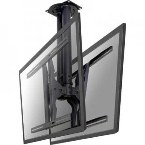 Image of NewStar PLASMA-C100D TV ceiling mount 94,0cm (37) - 190,5cm (75) Tiltable