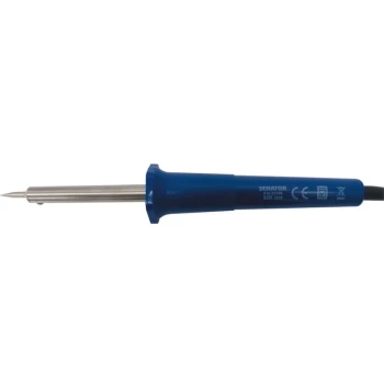 Image of Soldering Iron 25W 230V C/W Fine Point Tip - Senator