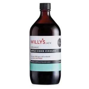 Image of Willy's Apple Cider Vinegar With The Mother 1L