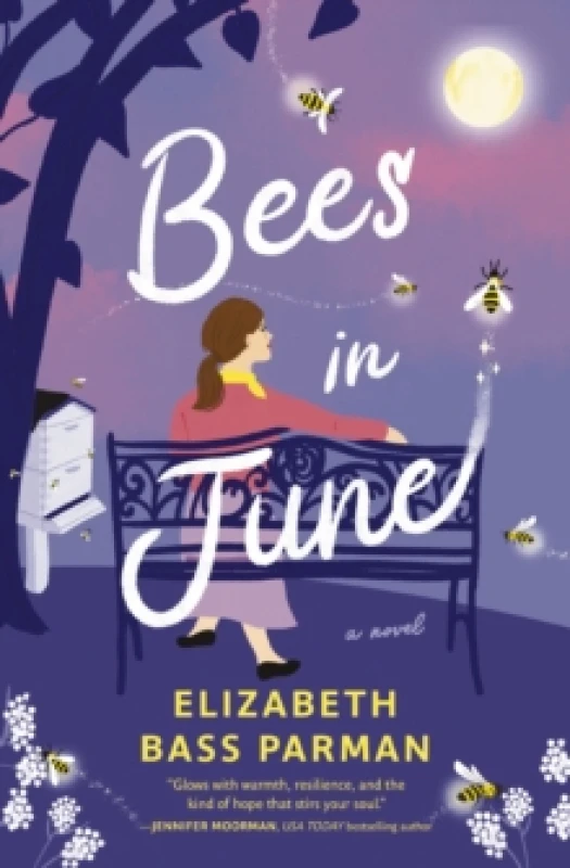 Image of Bees in June : A hope-filled historical novel set in a 1960s small town and infused with magical realism Paperback / softback