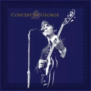 Image of Concert for George by Various Artists Vinyl Album