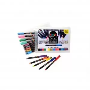 Image of Posca Assorted Classpack - PC-1MR